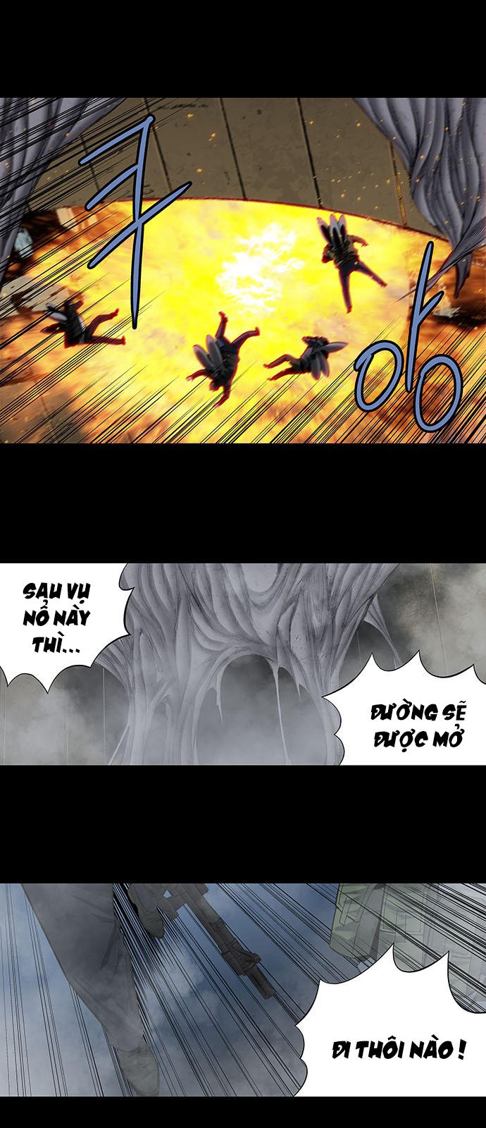Hive Chapter 166 - Trang 2