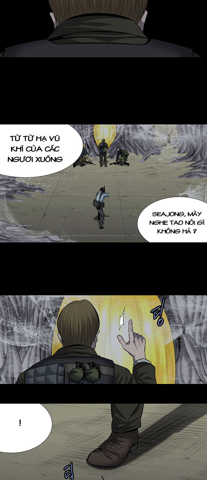 Hive Chapter 166 - Trang 2