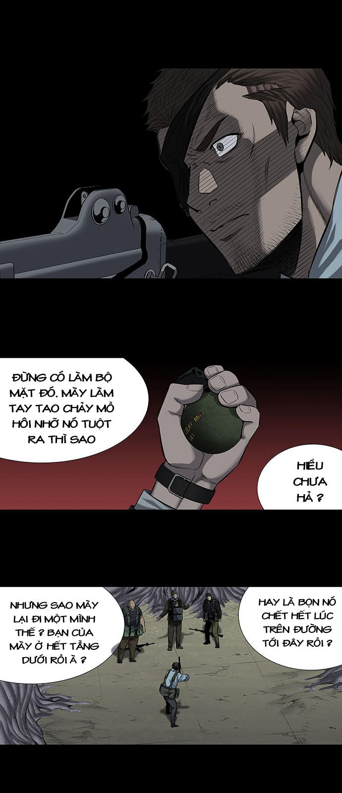 Hive Chapter 166 - Trang 2