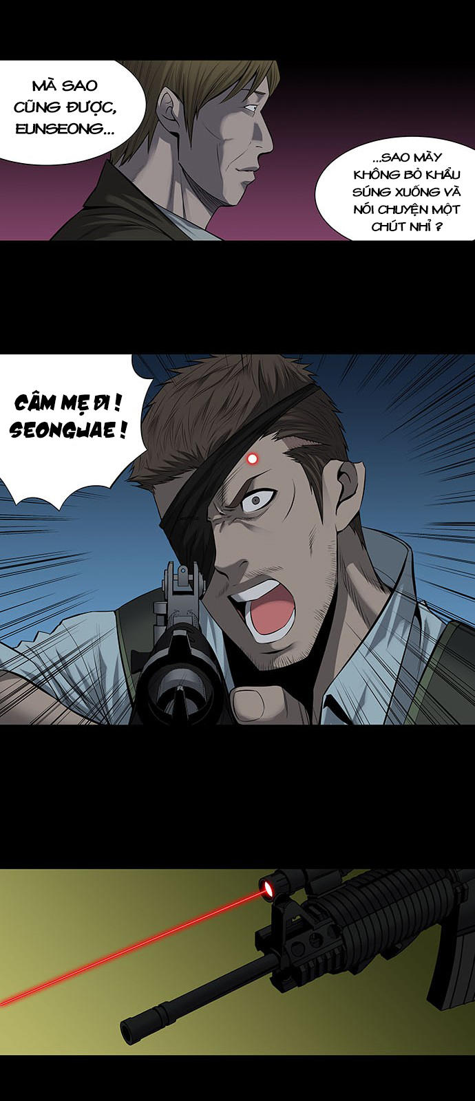 Hive Chapter 166 - Trang 2