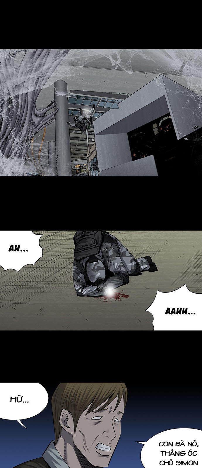 Hive Chapter 166 - Trang 2