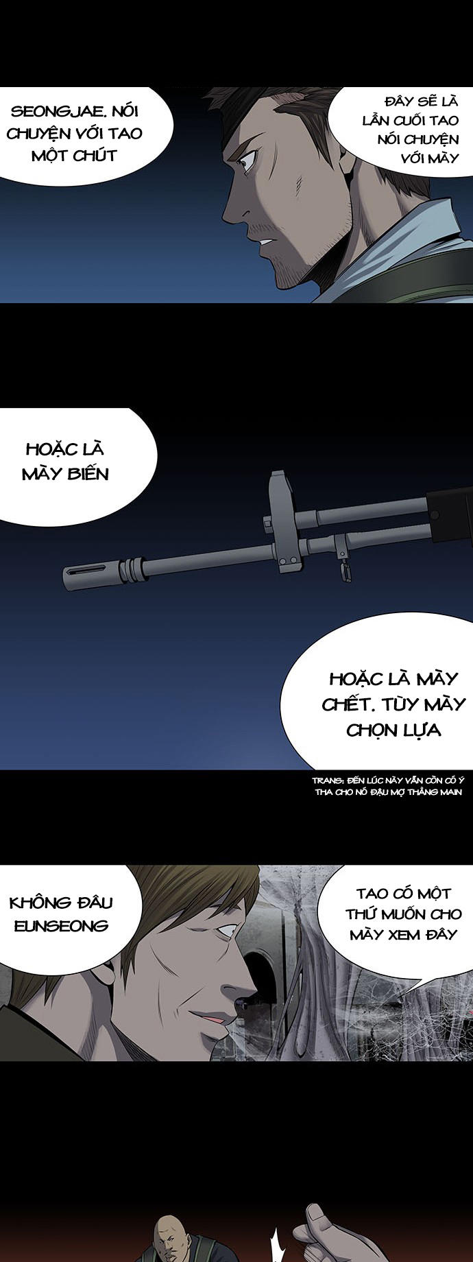 Hive Chapter 166 - Trang 2