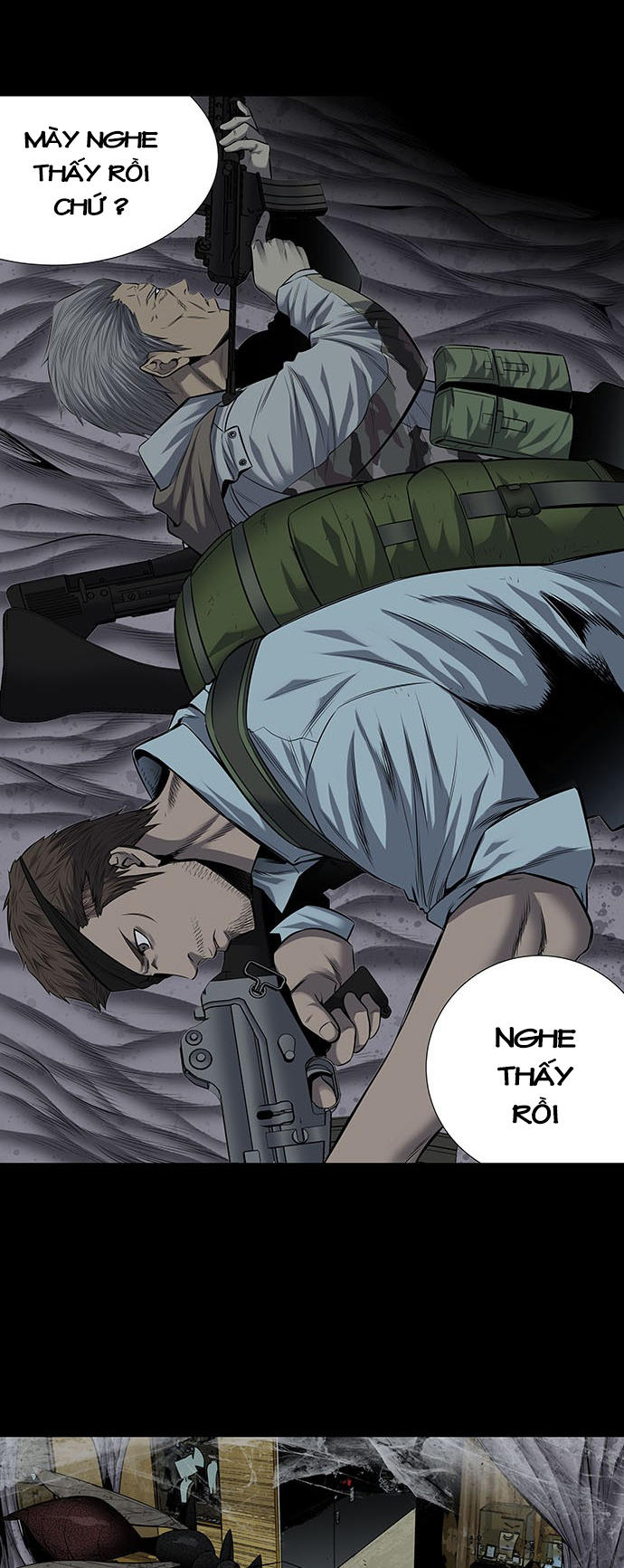 Hive Chapter 166 - Trang 2