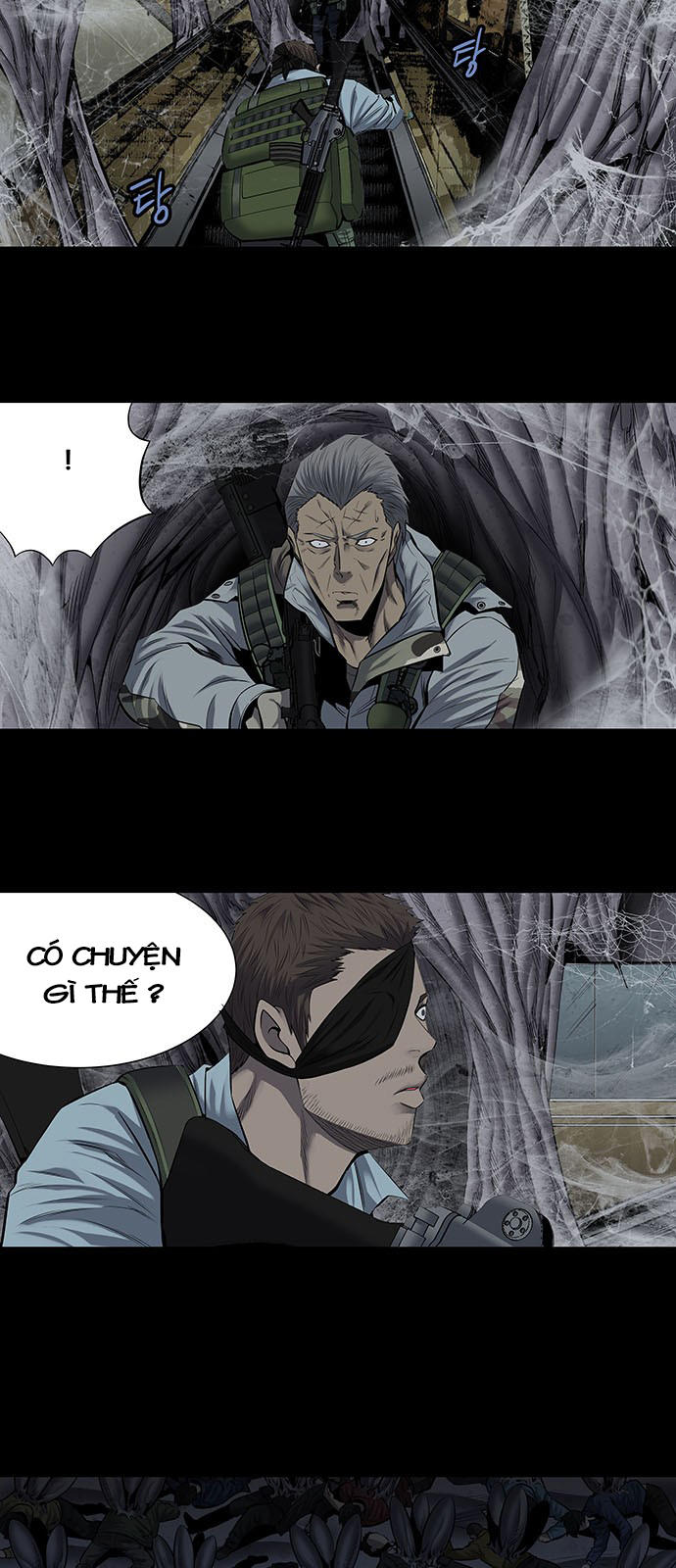 Hive Chapter 166 - Trang 2