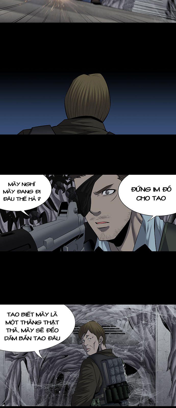 Hive Chapter 167 - Trang 2