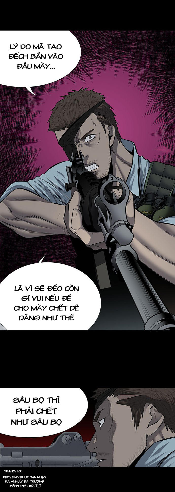 Hive Chapter 167 - Trang 2