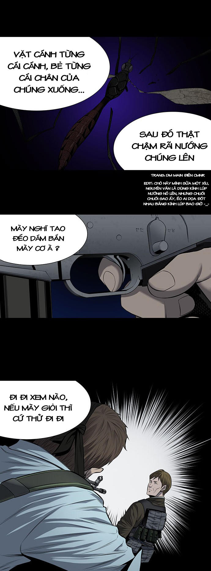 Hive Chapter 167 - Trang 2