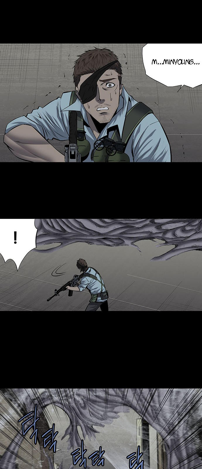 Hive Chapter 167 - Trang 2