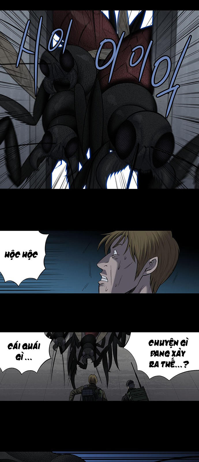 Hive Chapter 167 - Trang 2