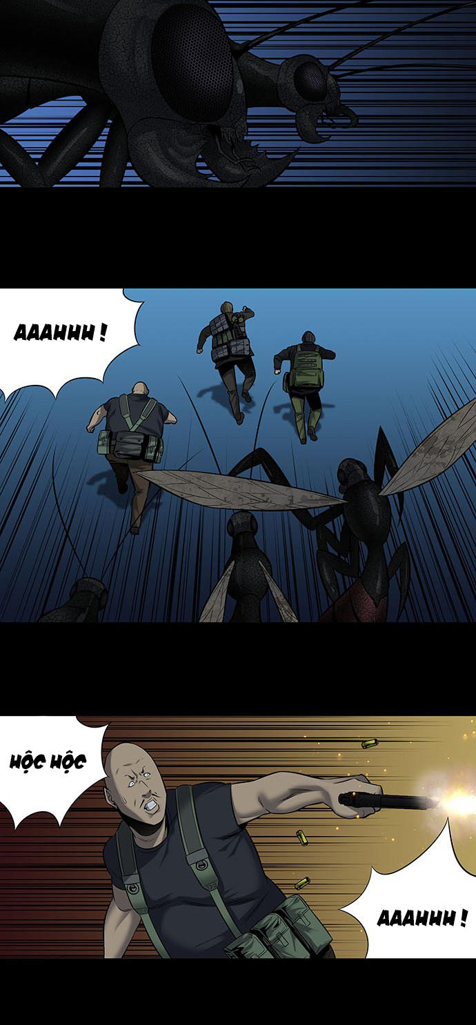 Hive Chapter 167 - Trang 2