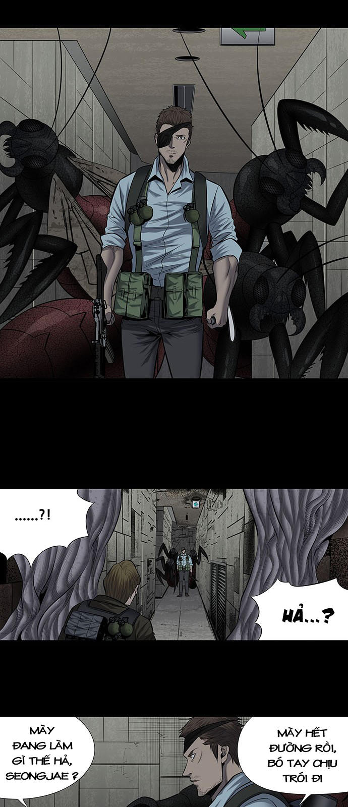 Hive Chapter 167 - Trang 2