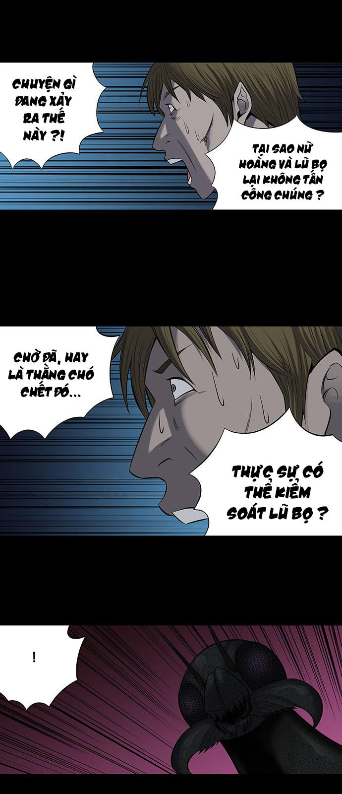 Hive Chapter 167 - Trang 2