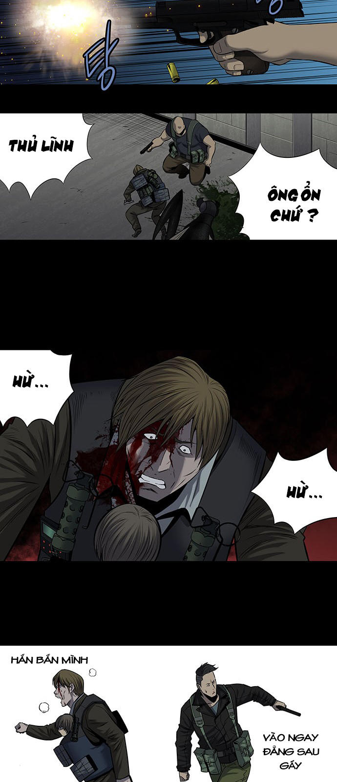 Hive Chapter 167 - Trang 2