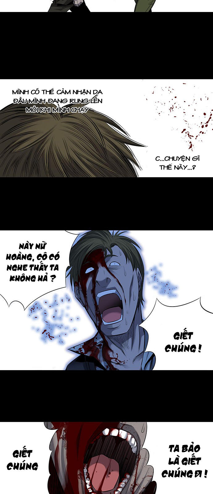 Hive Chapter 167 - Trang 2