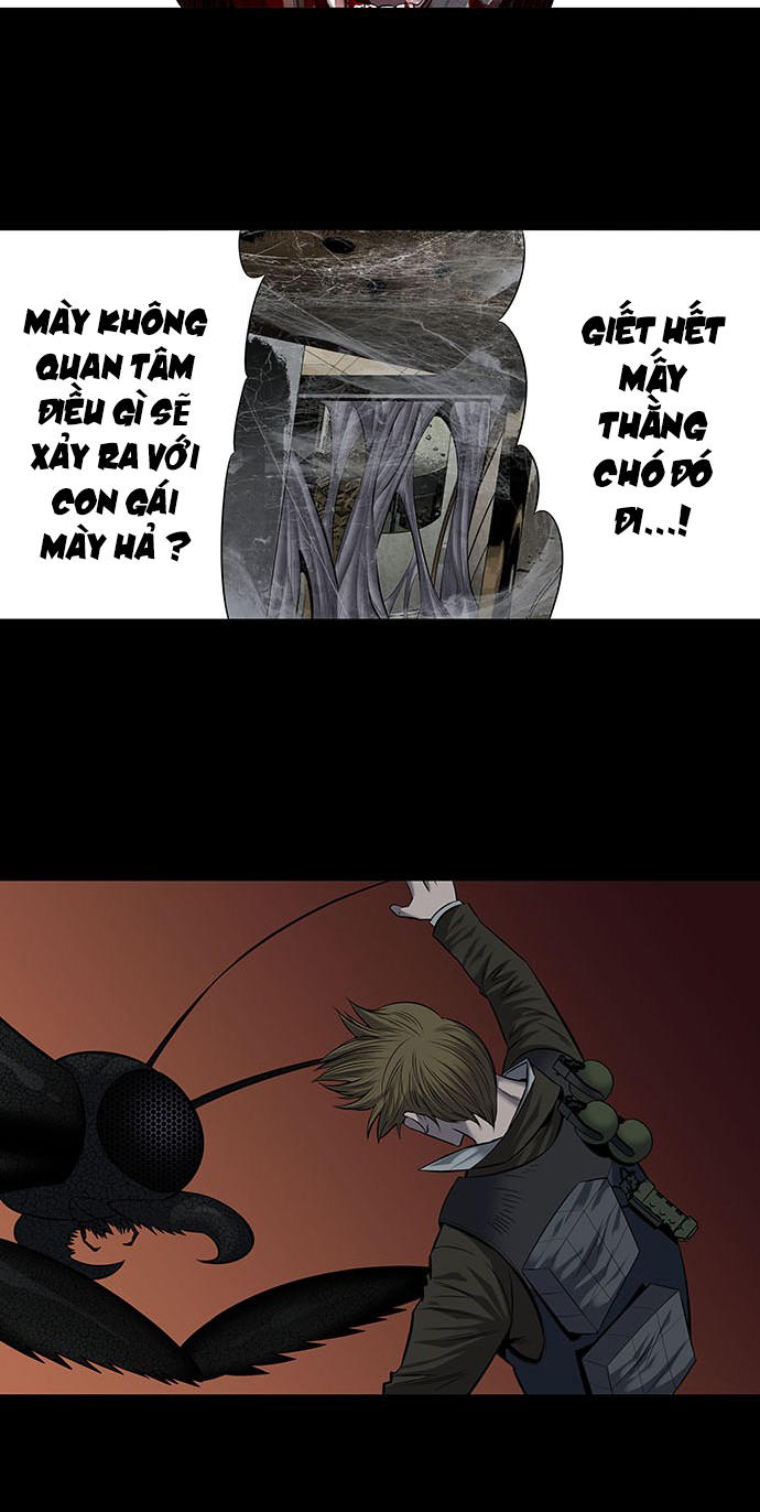 Hive Chapter 167 - Trang 2