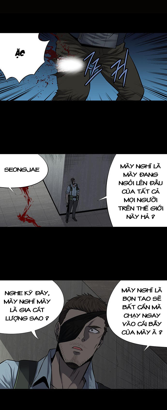 Hive Chapter 167 - Trang 2