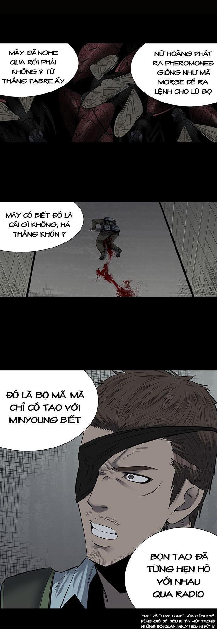 Hive Chapter 167 - Trang 2