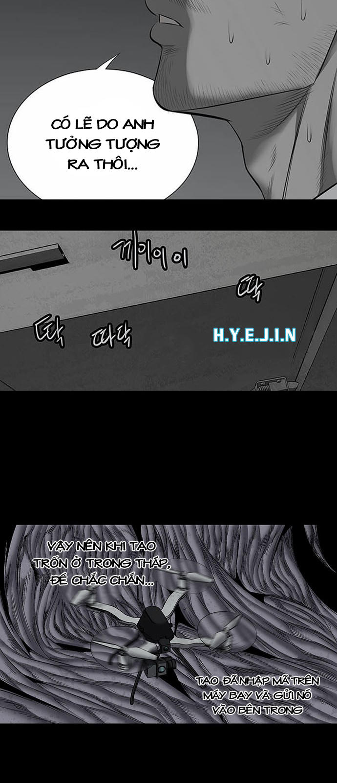 Hive Chapter 167 - Trang 2