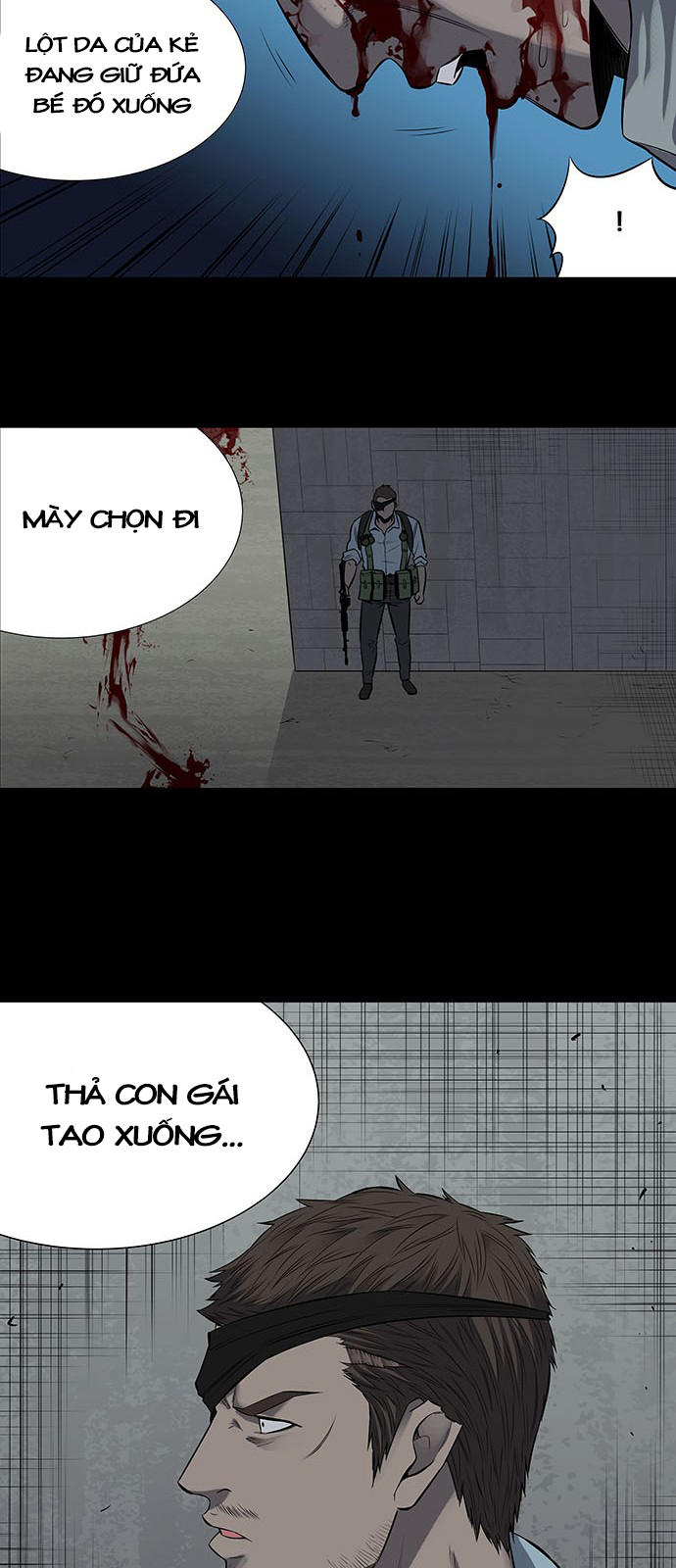 Hive Chapter 167 - Trang 2