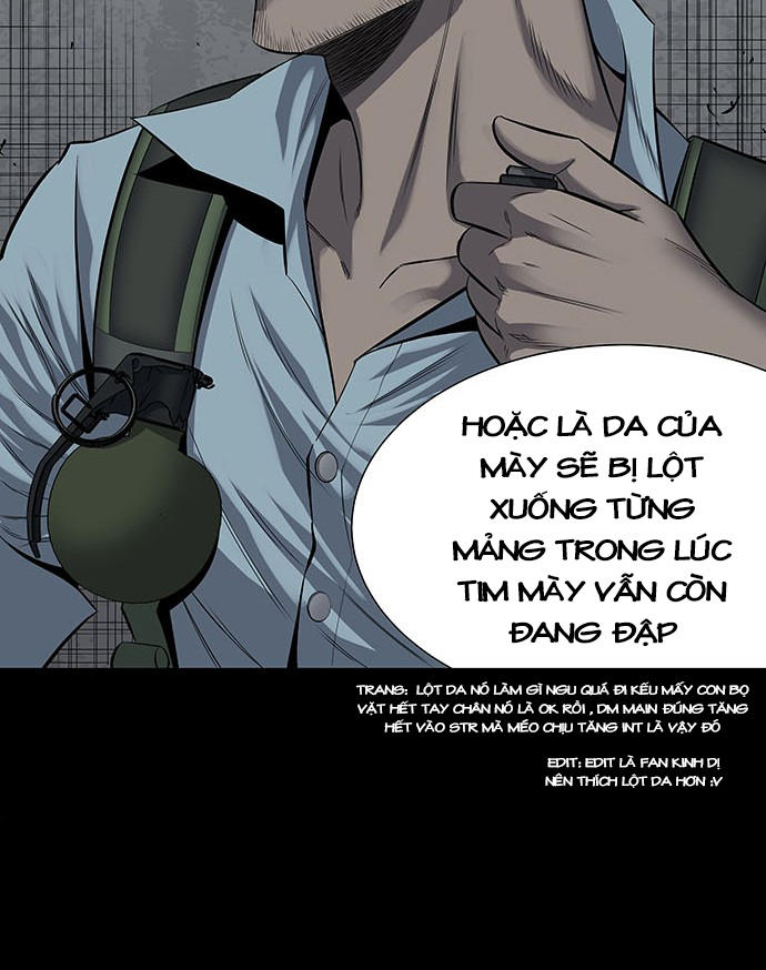 Hive Chapter 167 - Trang 2