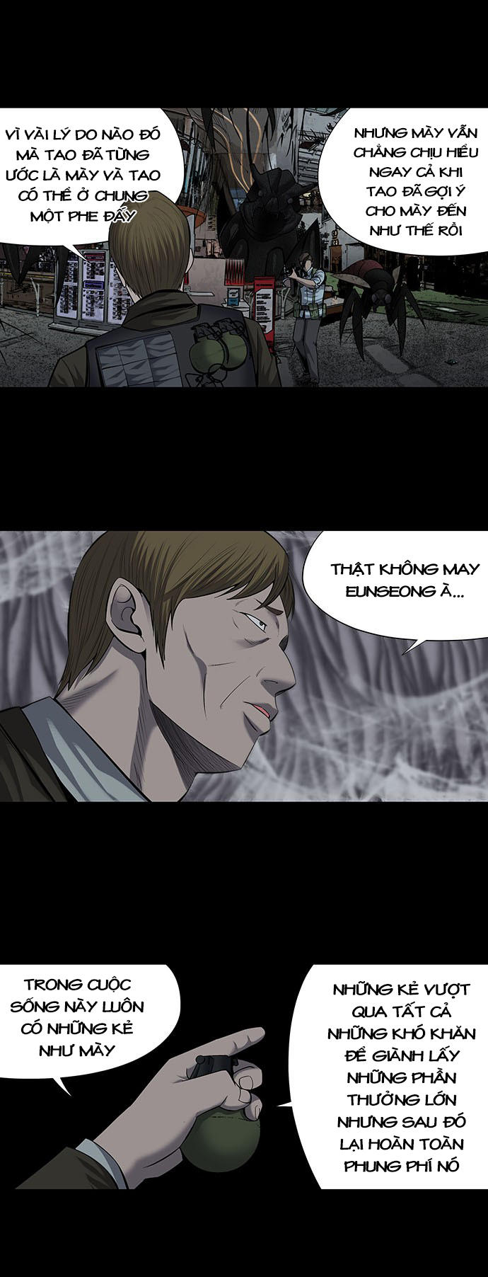 Hive Chapter 167 - Trang 2