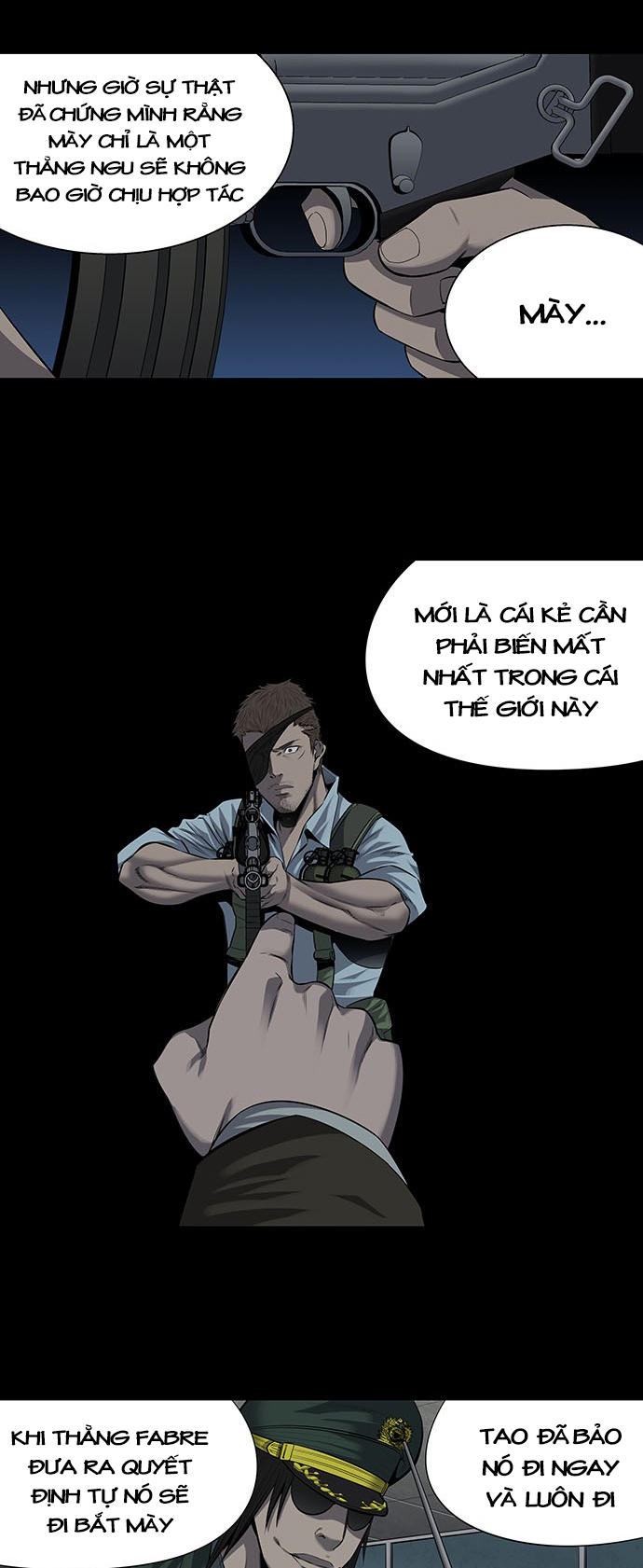 Hive Chapter 167 - Trang 2