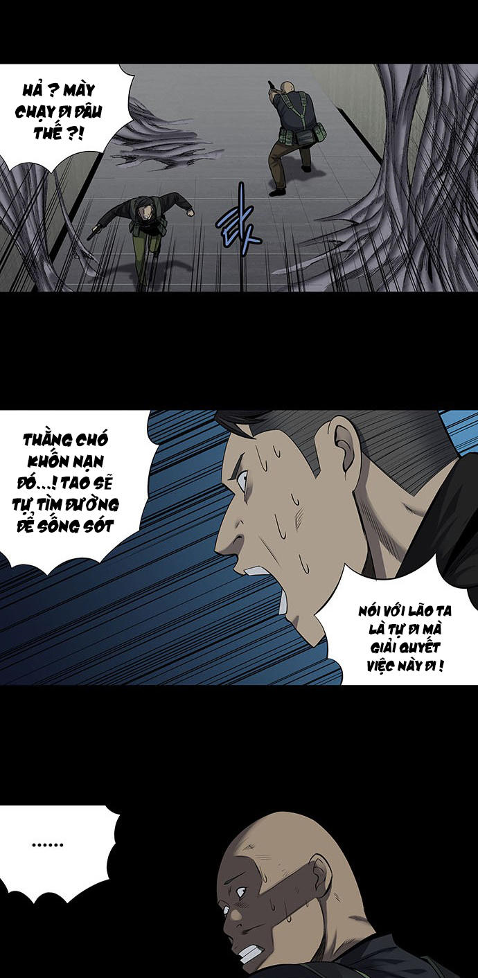 Hive Chapter 168 - Trang 2