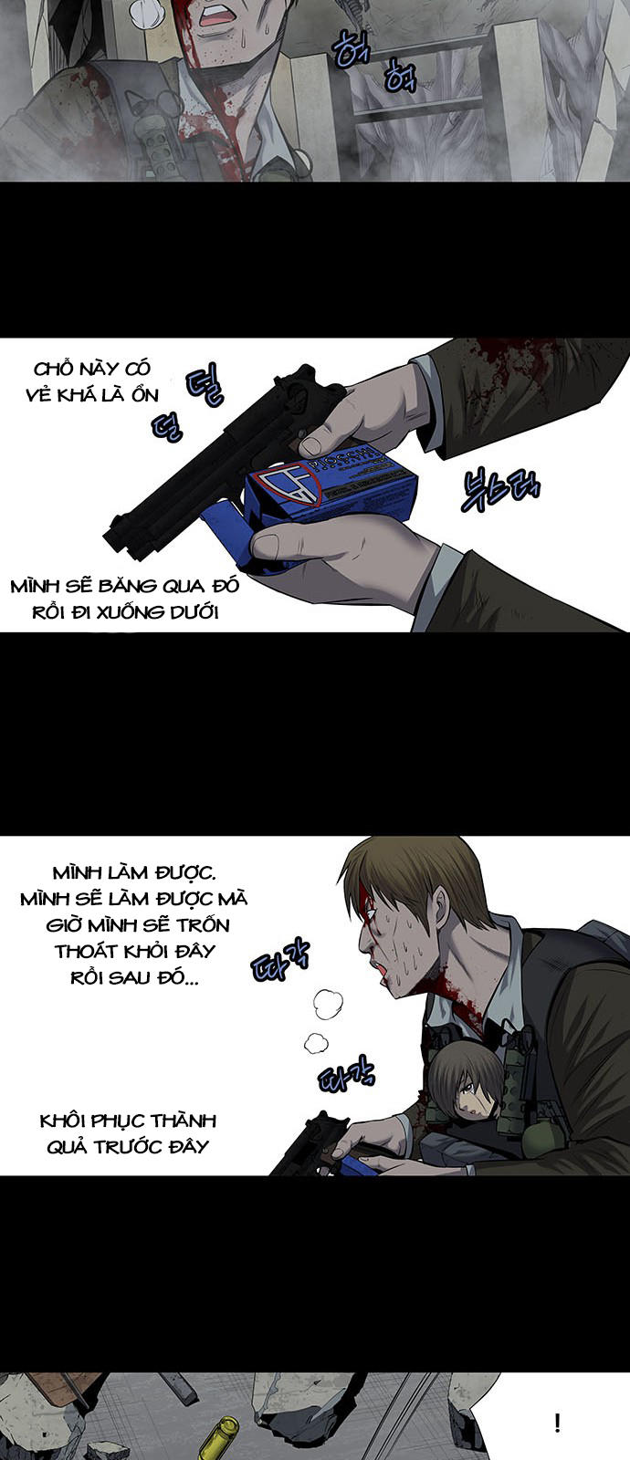 Hive Chapter 168 - Trang 2