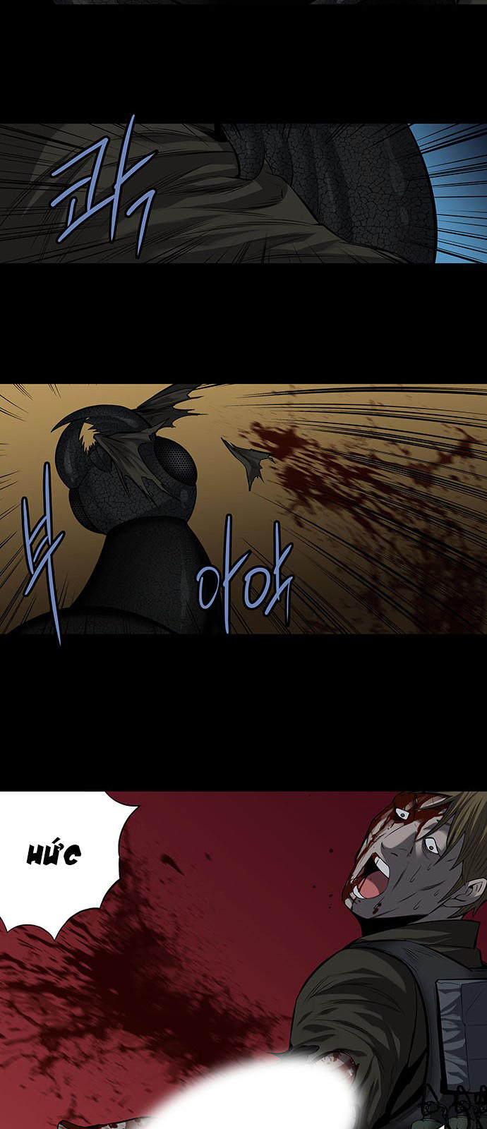 Hive Chapter 168 - Trang 2