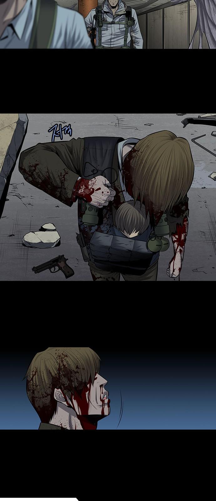 Hive Chapter 168 - Trang 2