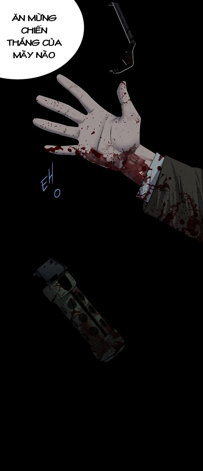 Hive Chapter 168 - Trang 2