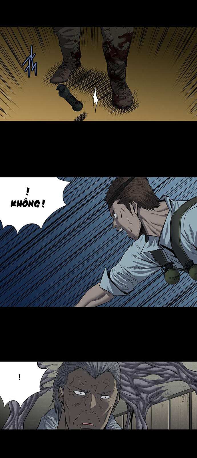 Hive Chapter 168 - Trang 2