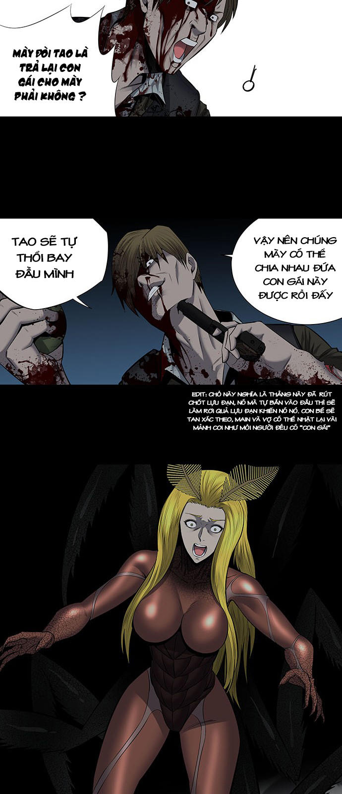 Hive Chapter 168 - Trang 2