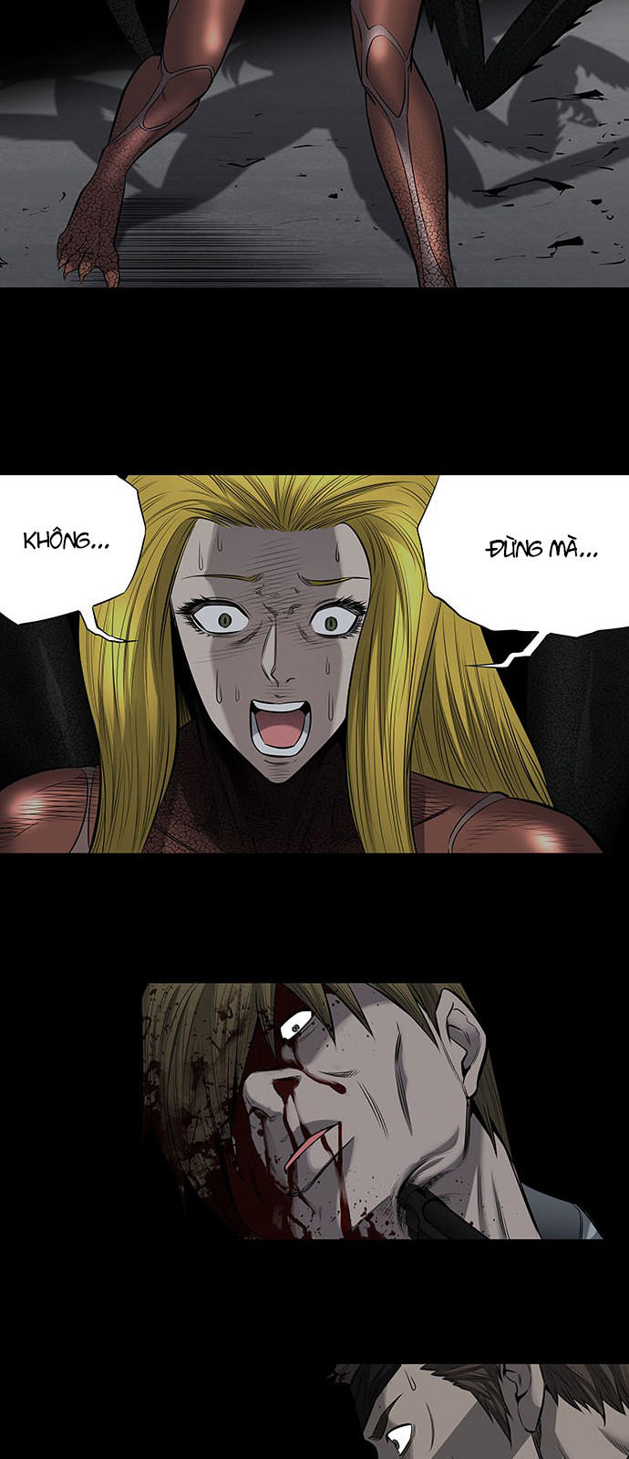 Hive Chapter 168 - Trang 2