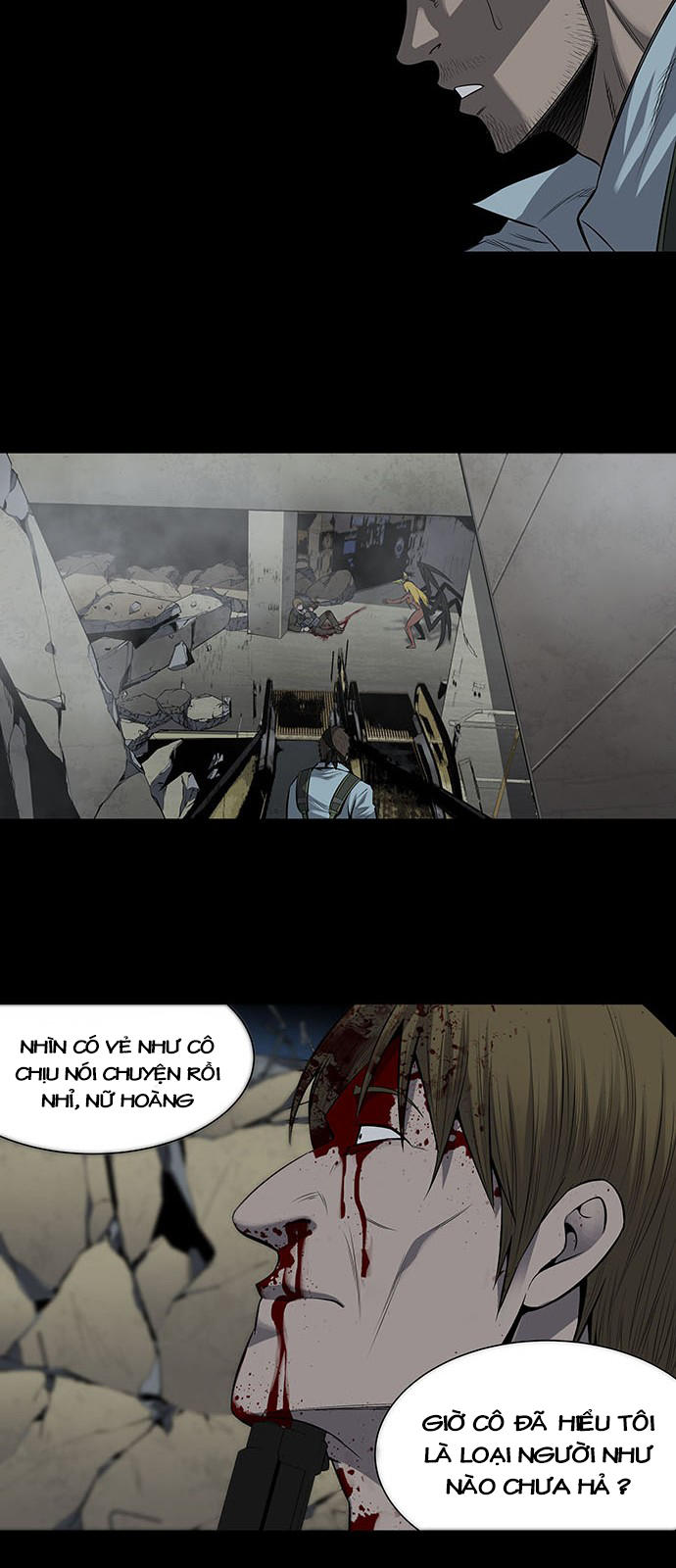 Hive Chapter 168 - Trang 2