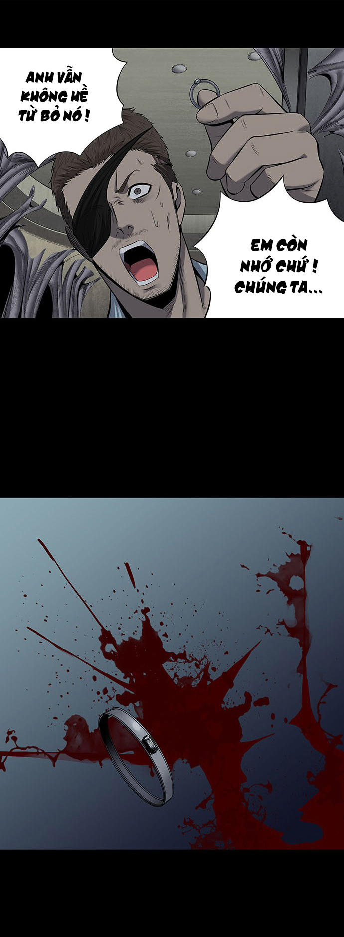 Hive Chapter 168 - Trang 2