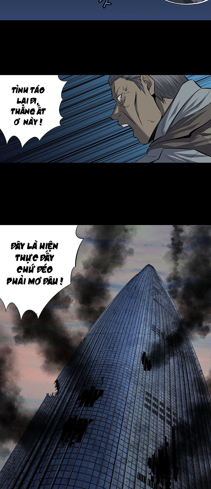 Hive Chapter 168 - Trang 2