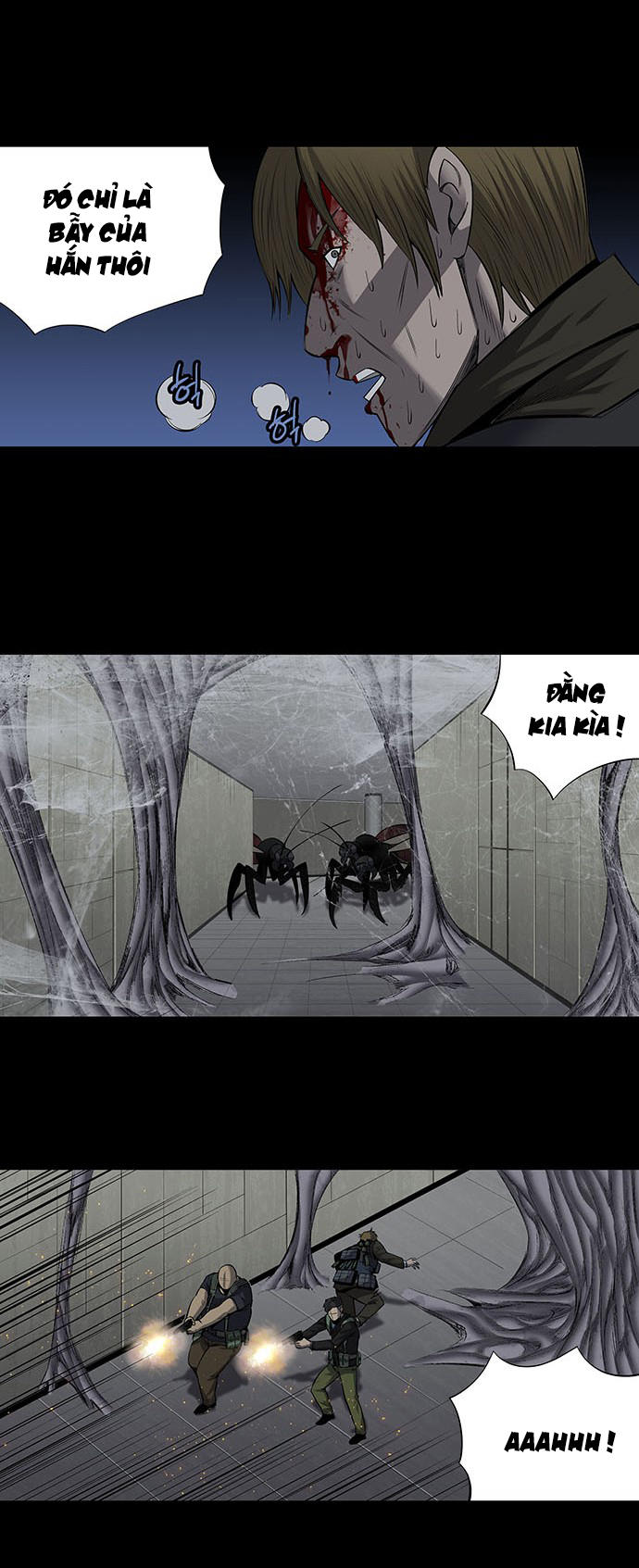 Hive Chapter 168 - Trang 2