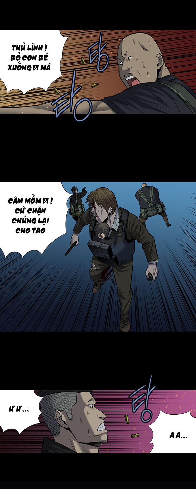 Hive Chapter 168 - Trang 2