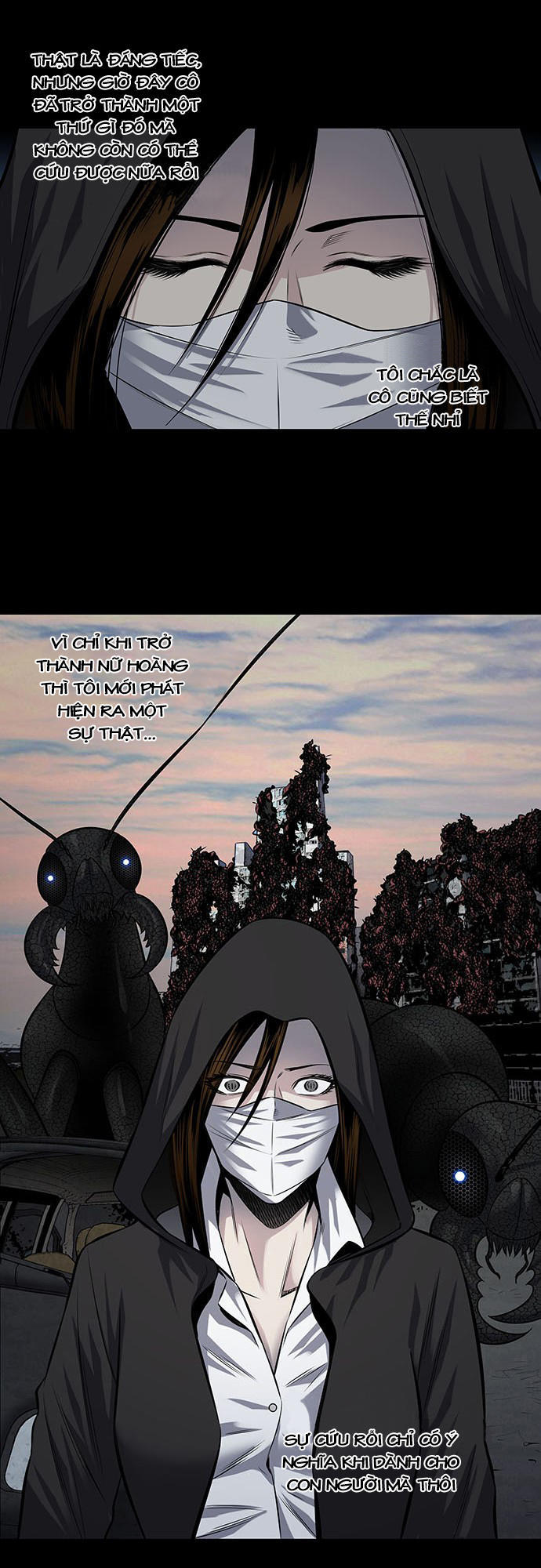 Hive Chapter 169 - Trang 2