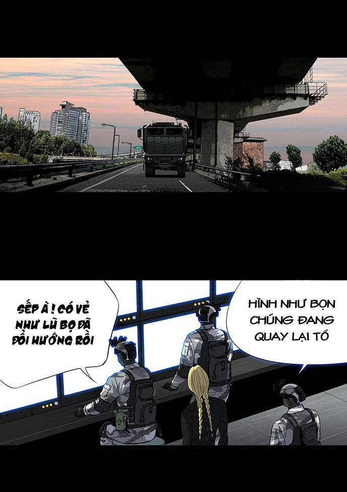 Hive Chapter 169 - Trang 2