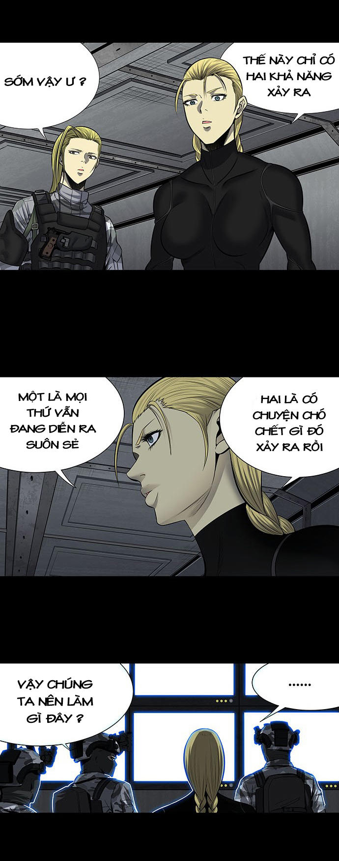 Hive Chapter 169 - Trang 2