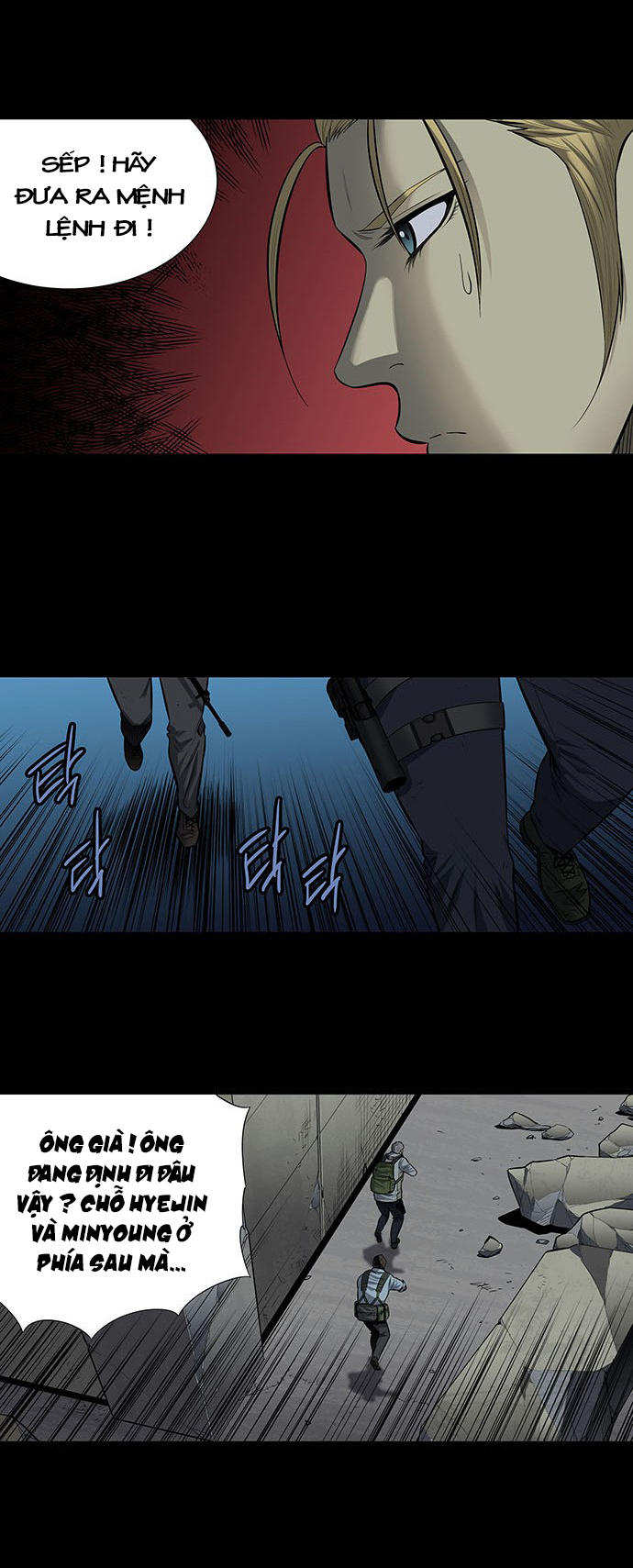 Hive Chapter 169 - Trang 2