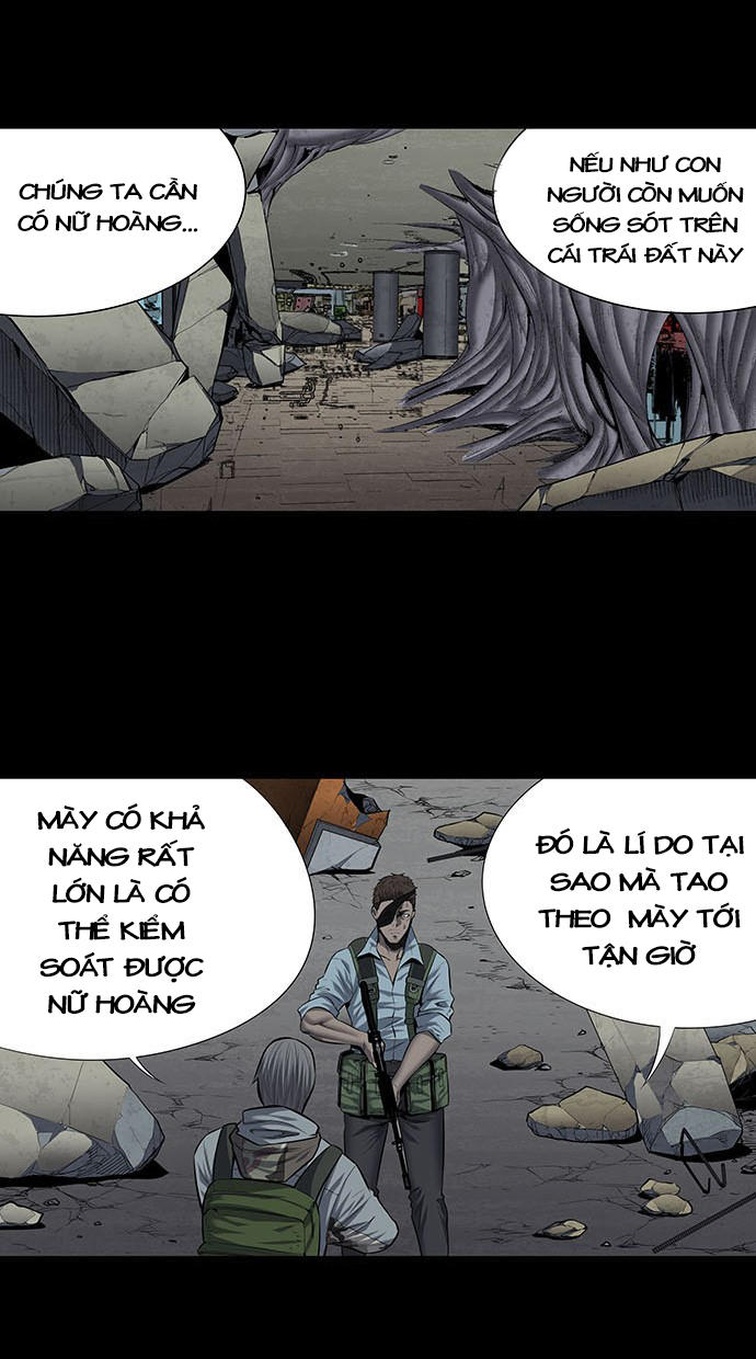 Hive Chapter 169 - Trang 2