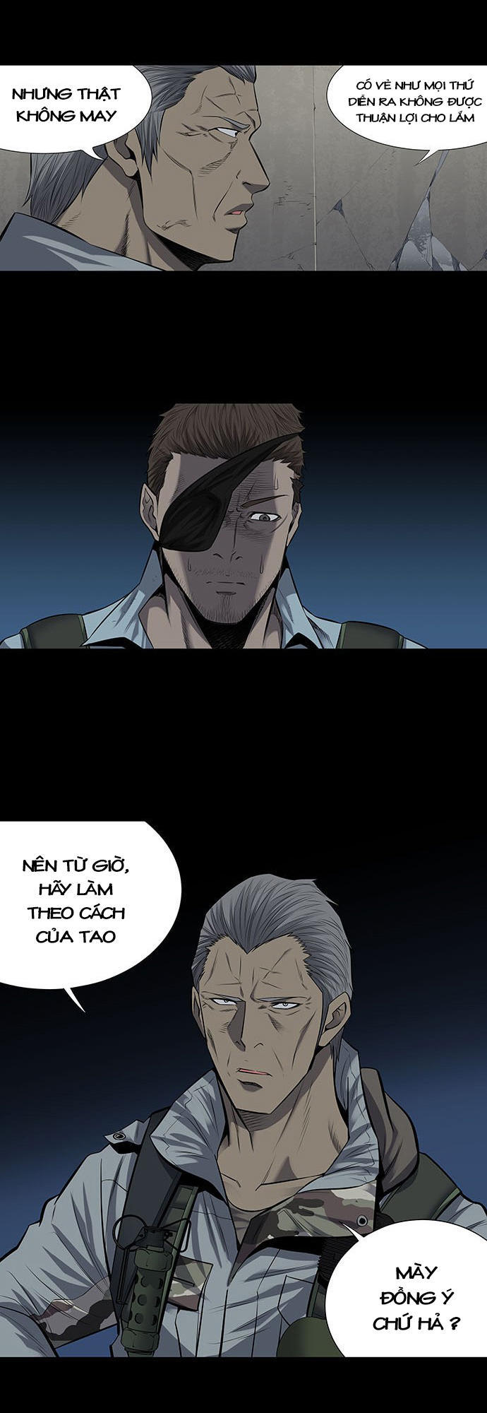 Hive Chapter 169 - Trang 2