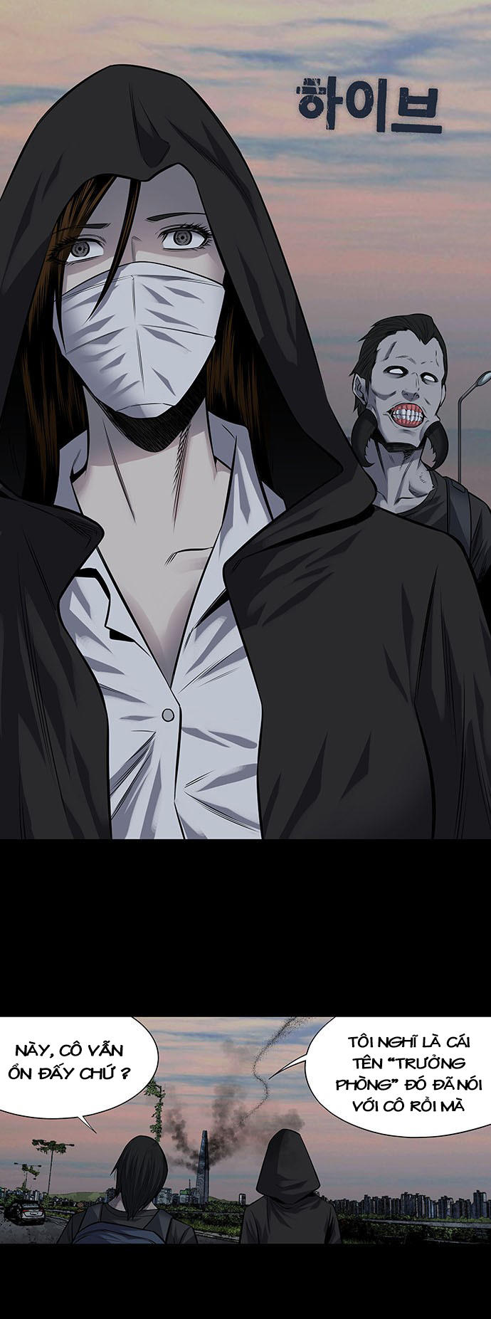 Hive Chapter 169 - Trang 2