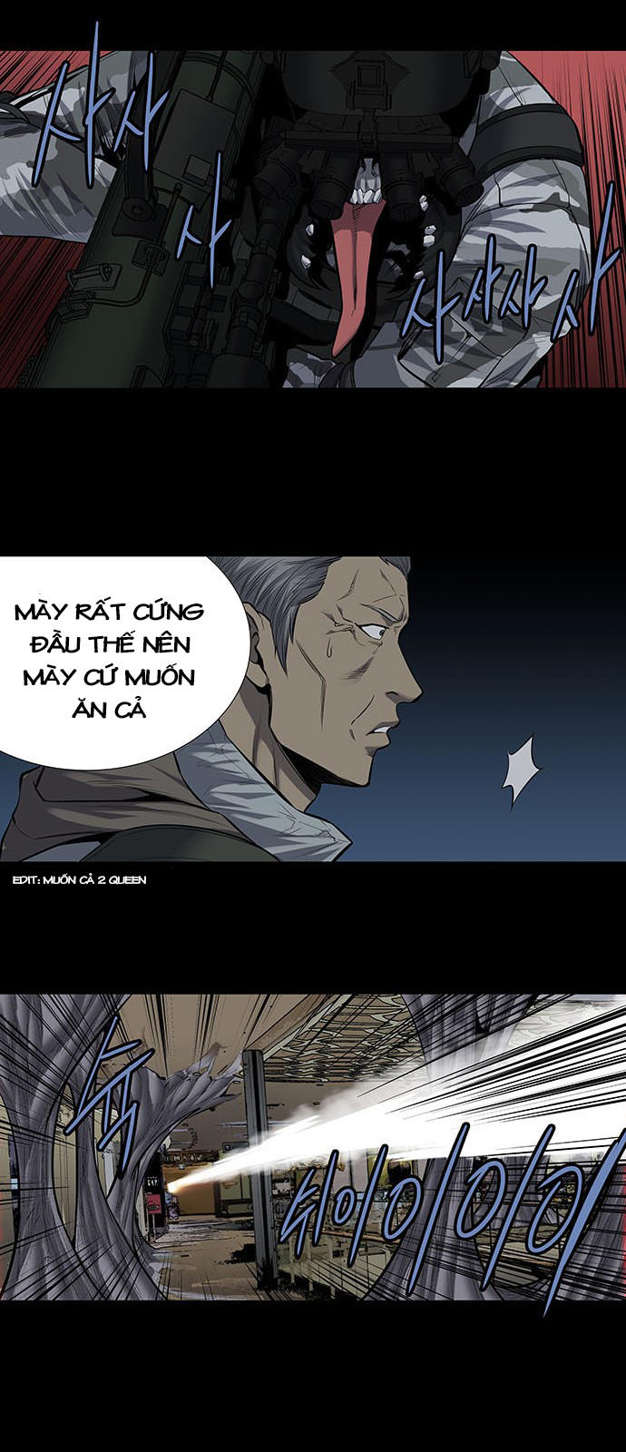 Hive Chapter 169 - Trang 2