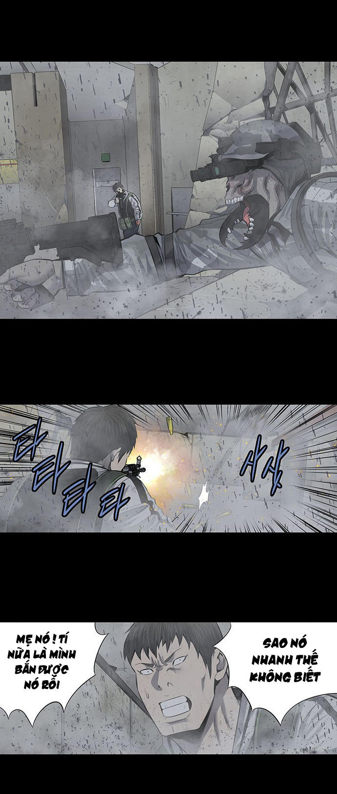 Hive Chapter 169 - Trang 2