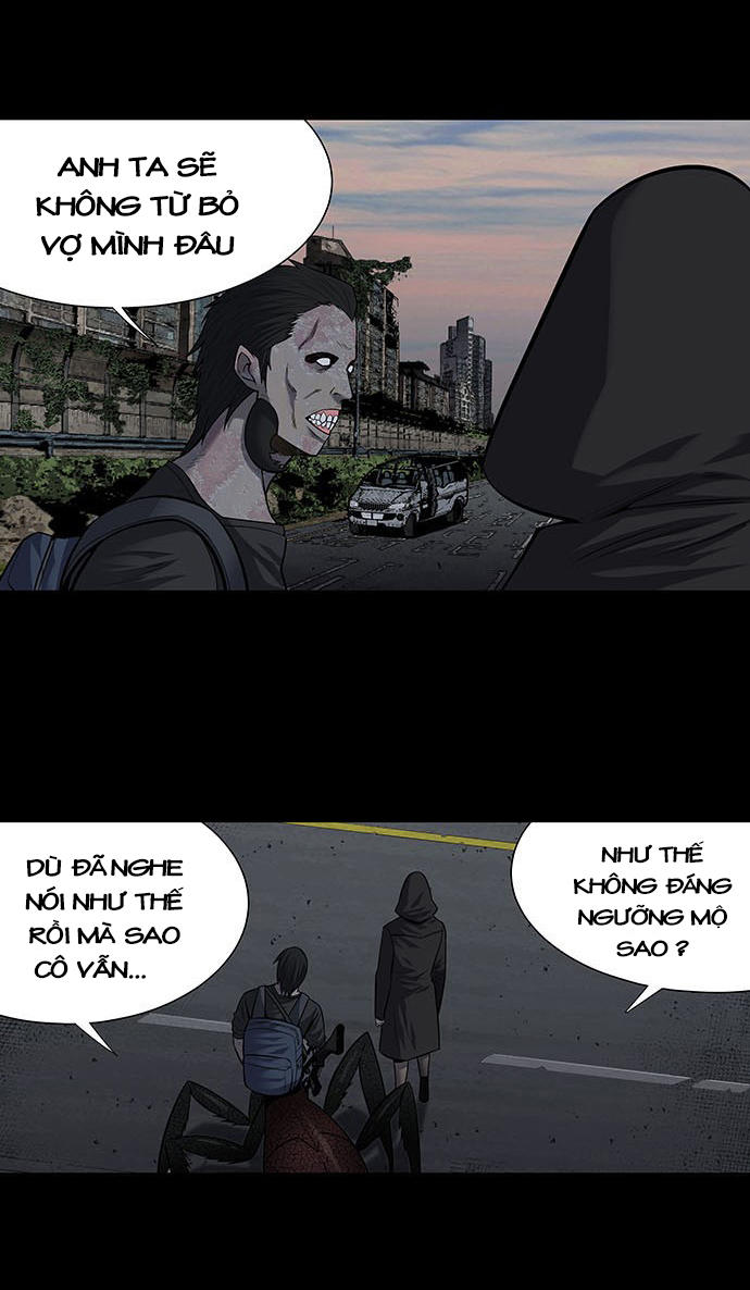 Hive Chapter 169 - Trang 2