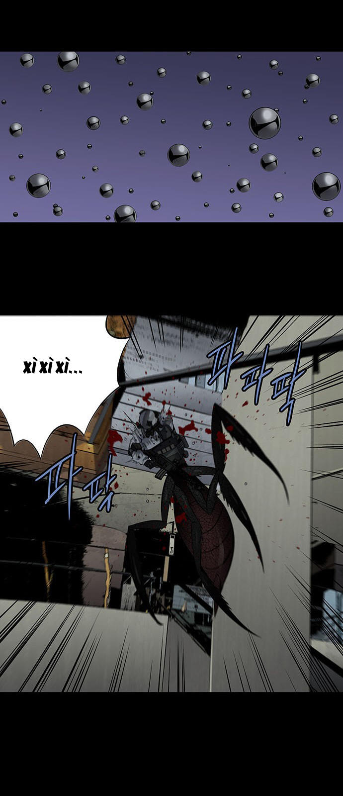 Hive Chapter 169 - Trang 2